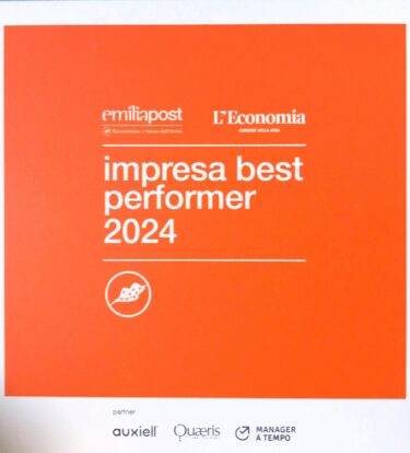 DALTERFOOD GROUP RICONOSCIUTA TRA LE 1.000 AZIENDE TOP PERFORMER DELLA PROVINCIA DI REGGIO EMILIA: CRESCITA CONTINUA E SOSTENIBILITÀ AL CENTRO DEL SUCCESSO