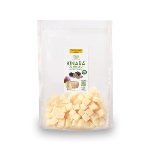 Kinara® al Tartufo - Cubos - Bolsa Doypack