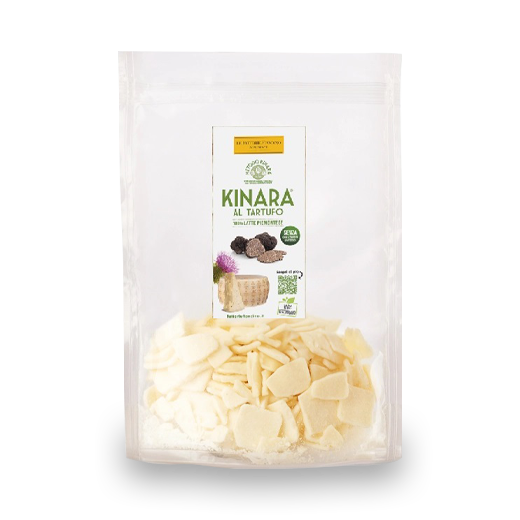 Kinara® al Tartufo - Copeaux - Sachet Doypack